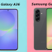 So sánh Samsung Galaxy A56 và A36