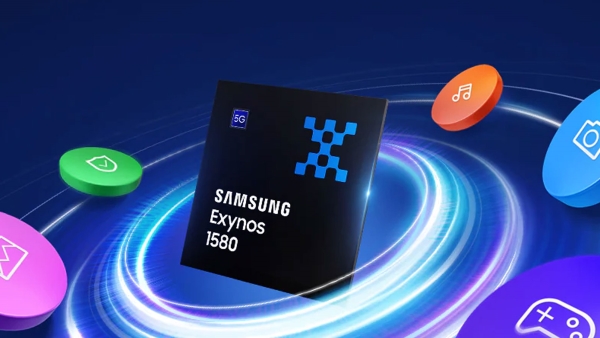 Galaxy A56 được nâng cấp với vi xử lý Exynos 1580