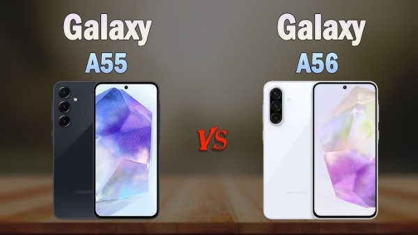 So sánh Samsung Galaxy A56 và A55 đều đáng lựa chọn