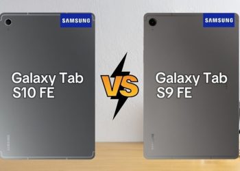 So sánh Samsung Galaxy Tab S10 FE và Tab S9 FE