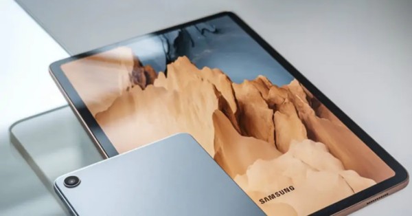 Tab S10 FE có kích thước và trọng lượng mỏng nhẹ hơn