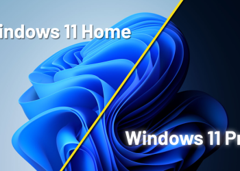 So sánh Win 11 Home và Pro