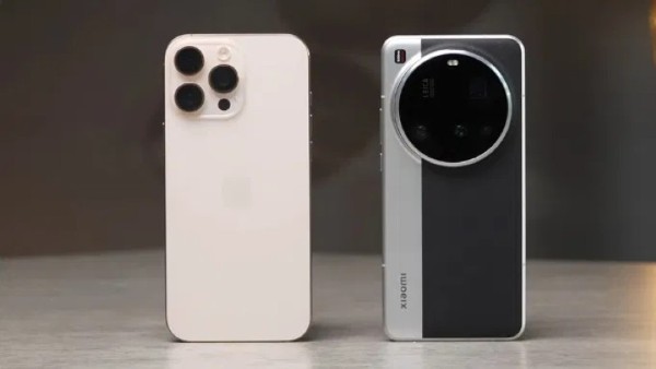 So sánh Xiaomi 15 Ultra và iPhone 16 Pro Max về thông số kỹ thuật 