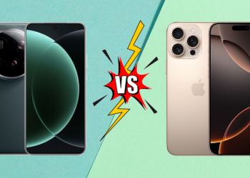 So sánh Xiaomi 15 Ultra và iPhone 16 Pro Max