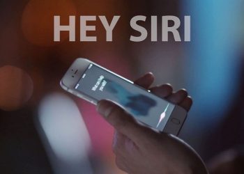 sử dụng siri để học tiếng anh