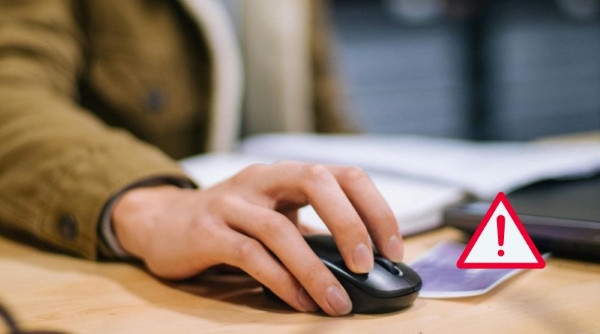 Nguyên nhân phổ biến gây lỗi con lăn chuột