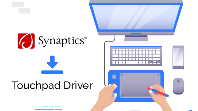 synaptics touchpad là gì