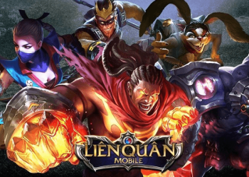 tải liên quân mobile cho pc