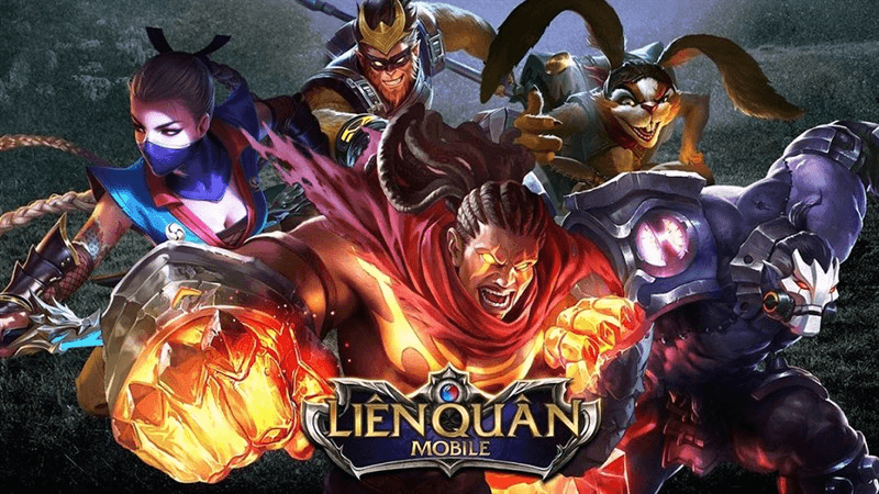 tải liên quân mobile cho pc