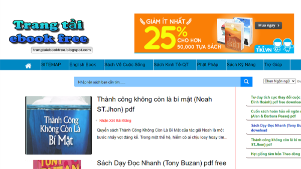 Trang tải ebook free