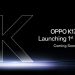 Teaser OPPO K13 5G