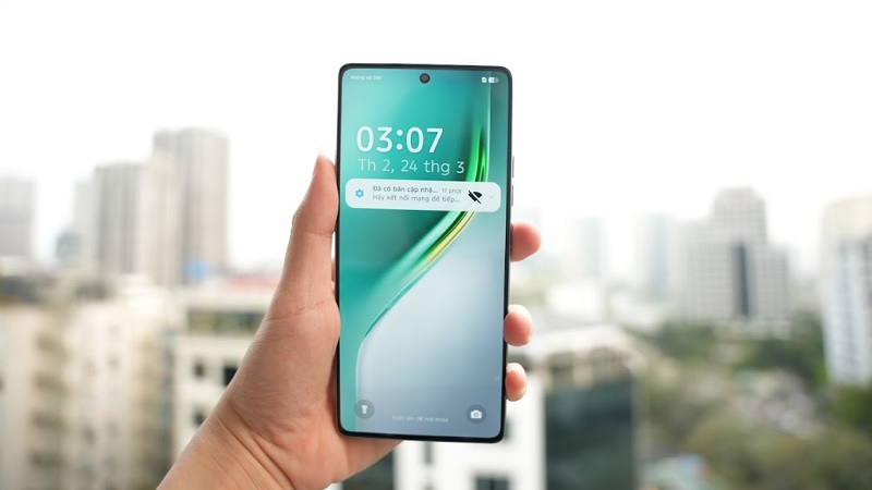 TECNO CAMON 40 có gì mới