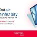 Thể lệ đặt trước iPad Air M3 tại Viettel Store