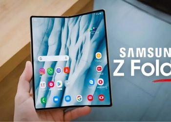 thiết kế Galaxy Z Fold7