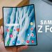 thiết kế Galaxy Z Fold7