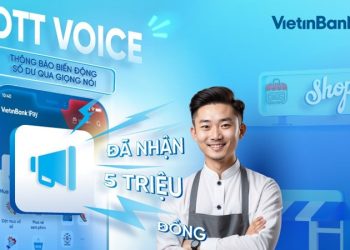 thông báo số dư qua giọng nói trên VietinBank