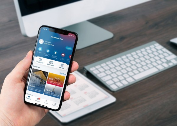 Cập nhật ứng dụng VietinBank iPay để trải nghiệm tính năng mới