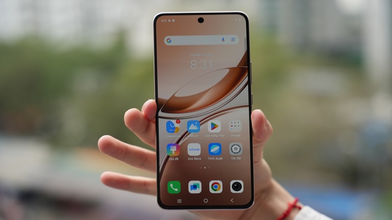 Thông số cấu hình Vivo V50 Lite 5G