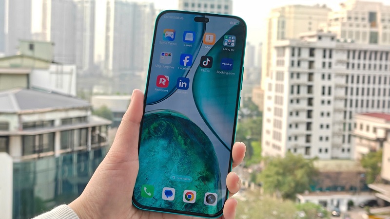 Tính năng nổi bật của HONOR X8c