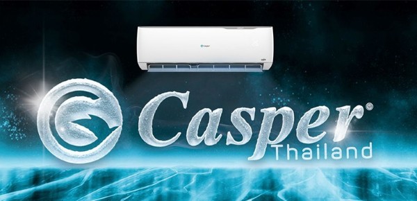 Casper ứng dụng công nghệ Inverter, hoạt động yên tĩnh và làm mát hiệu quả 