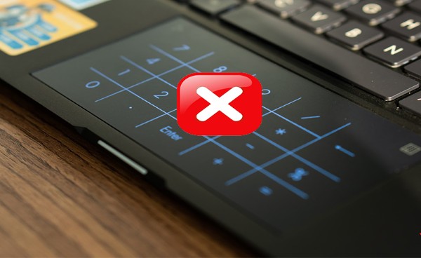 Touchpad không còn phản hồi hoặc phản hồi rất chậm