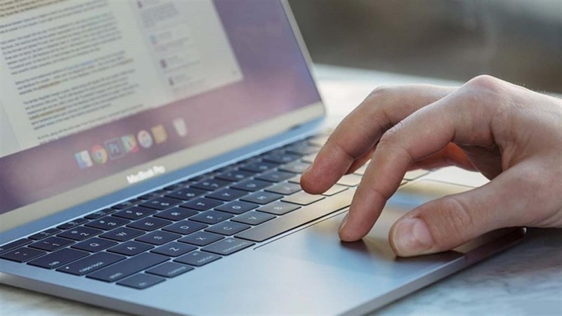 touchpad là gì