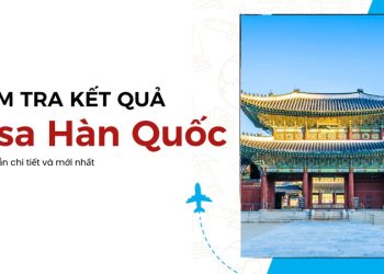 tra cứu kết quả visa Hàn Quốc online