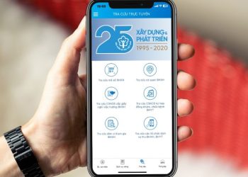 Tra cứu quá trình đóng BHXH online