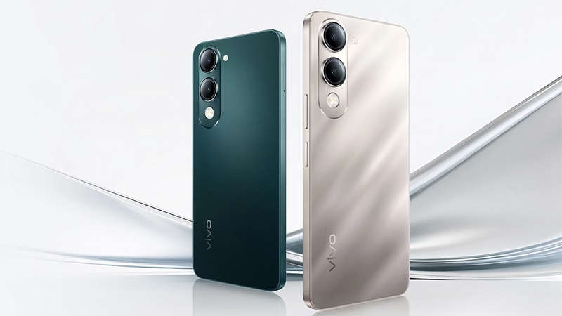 Vivo Y37c ra mắt