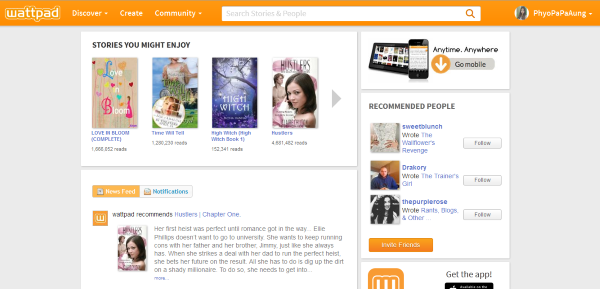 Wattpad.com