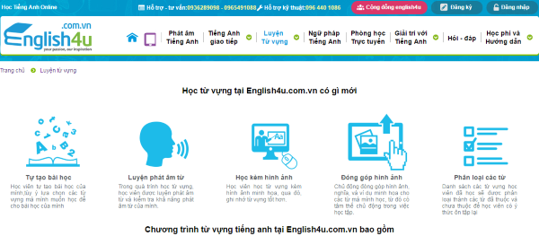 English4u.com.vn