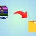 win 11 không nén được file rar