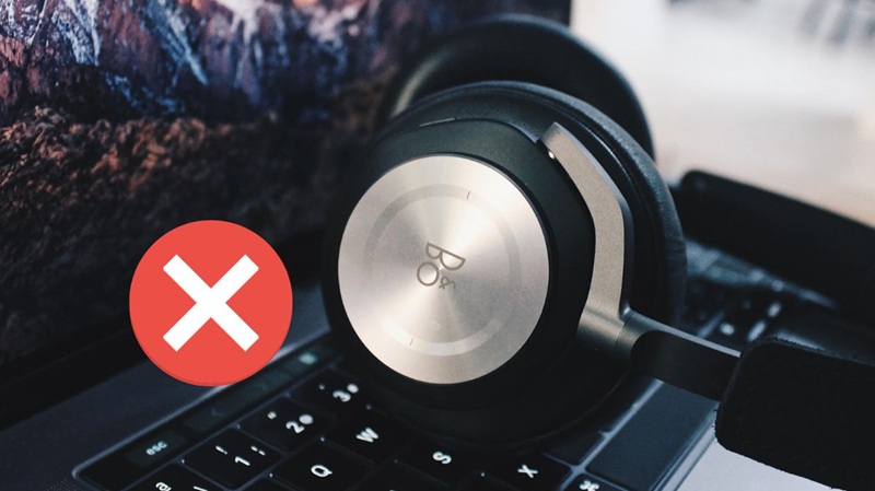 Nguyên nhân Windows 11 không nhận diện được tai nghe