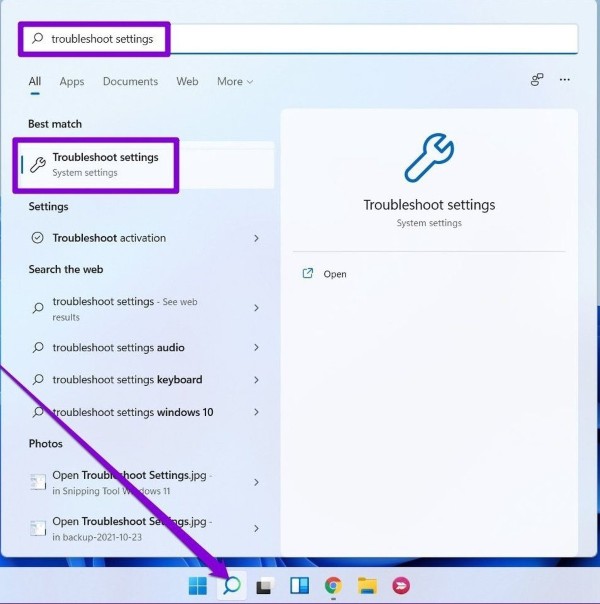 Tìm kiếm từ khóa "troubleshoot settings"