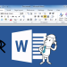 word mất thanh công cụ