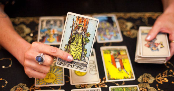 Hình thức bói bài Tarot trực tuyến