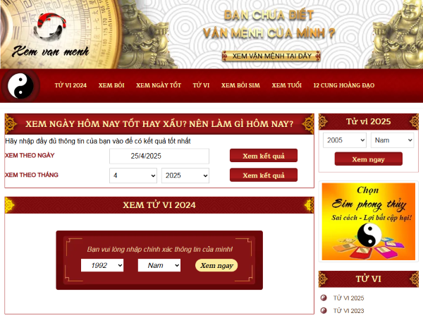 Xemvanmenh.net