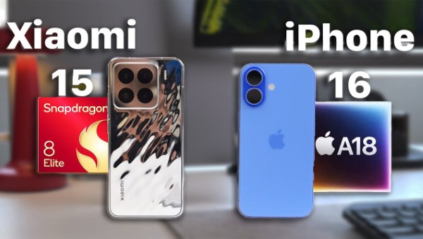 Vi xử lý Snapdragon 8 Elite (3nm) và chip Apple A18 (3nm)