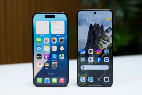 Xiaomi 15 có mức giá khởi điểm khoảng 625 USD trong khi iPhone 16 khoảng 799 USD