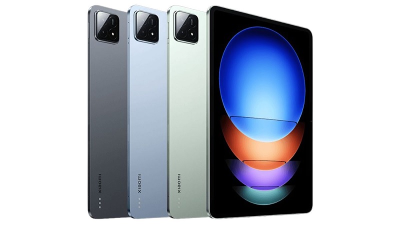 Xiaomi Pad 7 có mấy màu