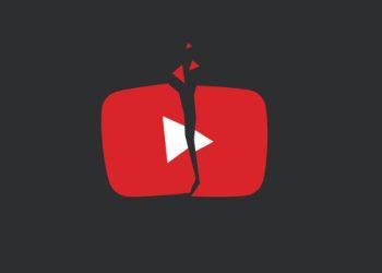 YouTube bị lỗi