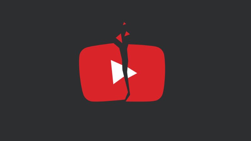 YouTube bị lỗi