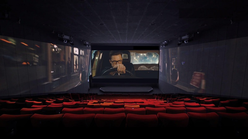 4DX là gì