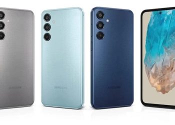 Galaxy M36 xuất hiện