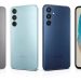 Galaxy M36 xuất hiện