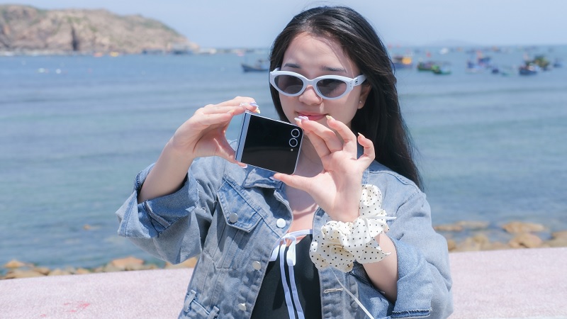 Galaxy Z Flip6