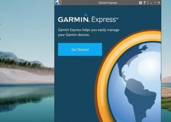 Garmin Express là gì