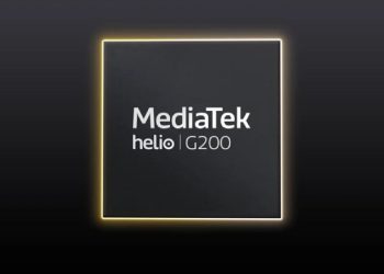 MediaTek Helio G200 ra mắt