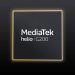 MediaTek Helio G200 ra mắt