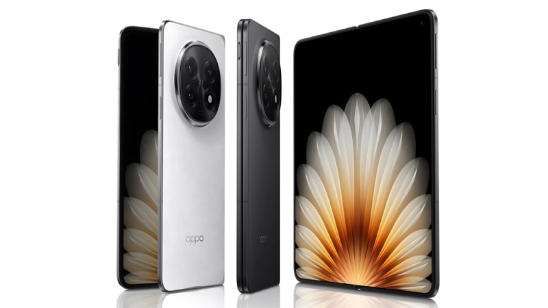 OPPO Find N6 dự kiến ra mắt